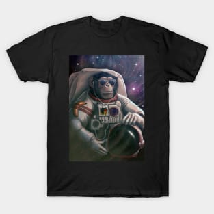 Spacefarer - Recolor T-Shirt